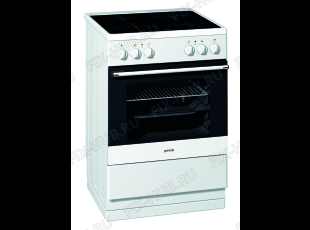 Плита (духовка) Gorenje EC4500NW (471012, E23T1-E44M) - Фото